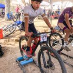 El ciclista guerrerense Ricardo Nájera logró su clasificación a la fase final de la Olimpiada Nacional CONADE 2026