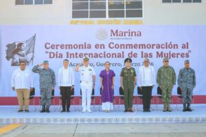 Las mujeres han abierto una ruta de transformaciónꓽ Evelyn Salgado