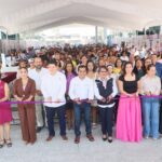 Se realiza la Feria Nacional de Empleo Acapulco, en el marco del Día Internacional de la Mujer