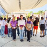 La Secretaría de la Mujer Guerrero impulsa acciones para la reinserción social de mujeres privadas de la libertad