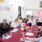 EL MTRO. MARCO ANTONIO MARBAN GALVÁN, PARTICIPÓ DE MANERA VIRTUAL EN LA PRIMERA REUNIÓN DE EVALUACIÓN E INFORME DE LA SITUACIÓN ACTUAL QUE GUARDAN LOS ASUNTOS DE CADA UNA DE LAS ÁREAS DE LA DIRECCIÓN GENERAL DE CENTROS DE FORMACIÓN PARA EL TRABAJO (DGCFT).