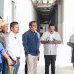 SECTUR Y SAGADEGRO, realizaron un recorrido en el recinto donde se llevará a cabo este evento en la zona Diamante de Acapulco.