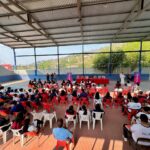 Impulsa SEJUVE orientación vocacional para estudiantes de la Preparatoria No. 12 de la UAGro