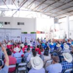 El gobierno del estado a través de la Sagadegro refuerza acciones contra el gusano barrenador y capacita a ganaderos en la Montaña