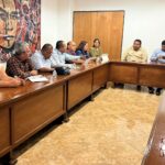 El subsecretario de Desarrollo Político y Social dio seguimiento a temas prioritarios en beneficio del magisterio guerrerense.