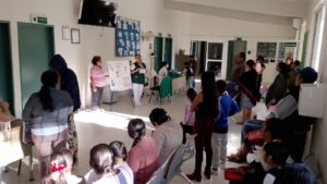 Intensifica Salud Guerrero acciones de prevención y vacunación en las regiones del estado