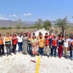 Habitantes de Leonardo Bravo cuentan con el nuevo camino artesanal Chichihualco – El Naranjo