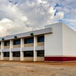 Trabajo coordinado de los gobiernos federal y estatal en el mejoramiento de la infraestructura educativa