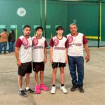 Guerrero logra su pase al Nacional de Frontón para la Olimpiada Nacional CONADE 2026