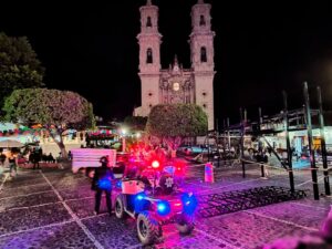 Refuerzan seguridad en Taxco de Alarcón por Semana Santa; desplegarán 9 mil elementos en todo el estado