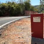 Avanza la pavimentación del camino San Luis Acatlán–Nejapa–Camalotillo; beneficia a más de 10 mil habitantes