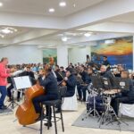 Más de 350 personas disfrutaron del concierto de Temporada de la Filarmónica de Acapulco