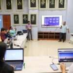 Fortalece Gobierno de Guerrero la capacitación de comunicadores con herramientas digitales de vanguardia