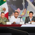 Guerrero fortalece coordinación interestatal para consolidar la estrategia de paz y seguridad