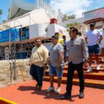 Gobierno del estado fortalece diálogo y coordinación con sectores turísticos al inicio de Semana Santa en Acapulco