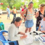 Instala SSG módulos de atención médica en Acapulco