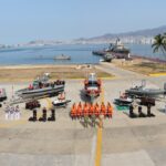 Inicia Plan Marina “Operación Salvavidas Semana Santa 2026”, en el Puerto de Acapulco