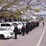 Guerrero, listo y blindado: Despliega 9 mil 600 elementos para proteger a miles de visitantes en Semana Santa 2026