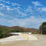 Rehabilita CICAEG acceso al puente vehicular “San José Mogollón” en Coyuca de Benítez