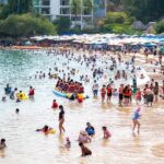 Guerrero vive una activa temporada vacacional de Semana Santa