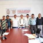 SEDEPIA brinda atención a comunidad de Tepecocatlán y fortalece acciones culturales.