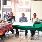 SEDEPIA impulsa diálogo y acompañamiento en atención a comunidad de Metlatonoc.