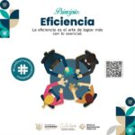 La eficiencia transforma la burocracia en soluciones, menos procesos, más resultados para la gente.
