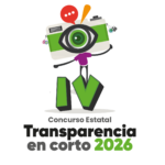 IV CONCURSO ESTATAL TRANSPARENCIA EN CORTO 2026