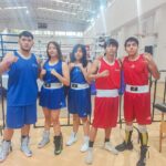 Logra Guerrero cinco boletos a la fase Nacional de Boxeo para la Olimpiada CONADE 2026