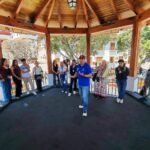 Recorridos permanentes en distintos puntos turísticos de la entidad.