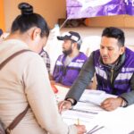 Tarjeta Violeta 2026 en la Región Sierra