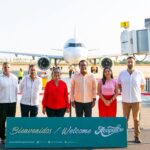 Arriba a Acapulco vuelo proveniente de Cancún y fortalece la conectividad aérea del destino