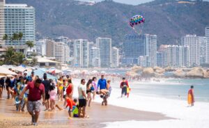 Guerrero vive un cierre activo de la Semana de Pascua con alta afluencia turística