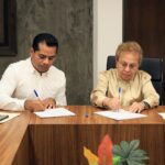 Firman SGG y STyPS convenio para ampliar oportunidades de empleo formal entre grupos vulnerables