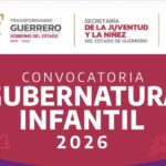 Bases y Convocatoria “GUBERNATURA INFANTIL 2026”