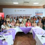 Consolida SEPASEVM ruta de trabajo y coordinación institucional en beneficio de las mujeres durante su 50.ª Sesión Ordinaria