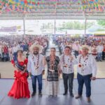 Seguiremos trabajando por el desarrollo de Ometepec y la Costa Chica: Evelyn Salgado 