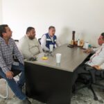 Atienden al sector transporte de la Costa Chica; se evaluarán sus peticiones: Francisco Rodríguez 