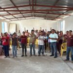 Gobierno de Guerrero impulsa vigilancia ciudadana en programas para el campo guerrerense con brigadas de Contraloría Social