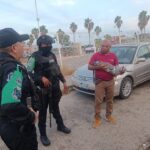 Rescata Policía Ecológica Estatal cocodrilo y lo entrega a PROFEPA en Acapulco