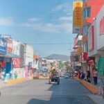 Secretaría de Seguridad Pública realizan recorridos de vigilancia en principales calles y avenidas
