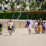 Guerrero vive un fin de semana turístico a su máximo esplendor en plena Semana Santa