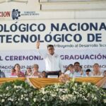 EL MTRO. MARCO ANTONIO MARBÁN GALVÁN, EN SU CALIDAD DE DIRECTOR GENERAL DEL ICATEGRO, ASISTIÓ COMO PADRINO DE LA GENERACIÓN 2021–2025 “YAMILET LEYVA JIMÉNEZ” DEL INSTITUTO TECNOLÓGICO DE CIUDAD ALTAMIRANO.