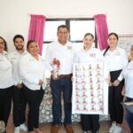 EL DIRECTOR GENERAL DEL ICATEGRO, EL MTRO. MARCO ANTONIO MARBAN GALVÁN, REALIZÓ UNA GIRA DE TRABAJO POR DISTINTAS UNIDADES DE CAPACITACIÓN EN EL ESTADO.