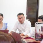 EL MTRO. MARCO ANTONIO MARBAN GALVÁN, SOSTUVO UNA REUNIÓN DE TRABAJO VIRTUAL CON LA MTRA. JUDITH CUÉLLAR ESPARZA, DIRECTORA GENERAL DEL CENTRO DE ENSEÑANZA TÉCNICA INDUSTRIAL DE GUADALAJARA.