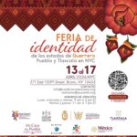 Gobierno de Guerrero acerca servicios de identidad a migrantes en Nueva York