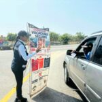 La Secretaría de Seguridad Pública se despliega en puntos estratégicos del municipio de Copala