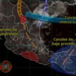 Viernes caluroso y parcialmente nublado en Guerrero: SGIRPCGRO