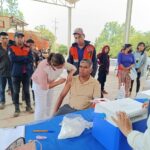 Refuerza SSG atención médica integral en comunidad de El Fresno