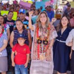 Lleva DIF Guerrero apoyos alimentarios a familias de Teloloapan